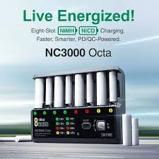 SkyRC NC3000 Pro Charger & Analyzer   SK-100228