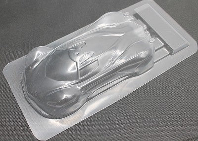 Reflex Racing MF-1 Lexan Body - 11g RAW-003-05