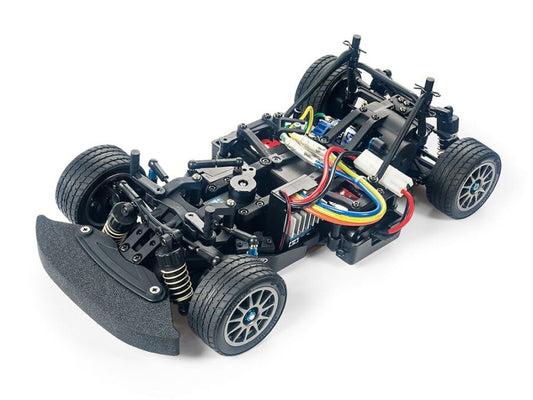 Tamiya 58669 1/10 R/C M-08 Concept Chassis Kit