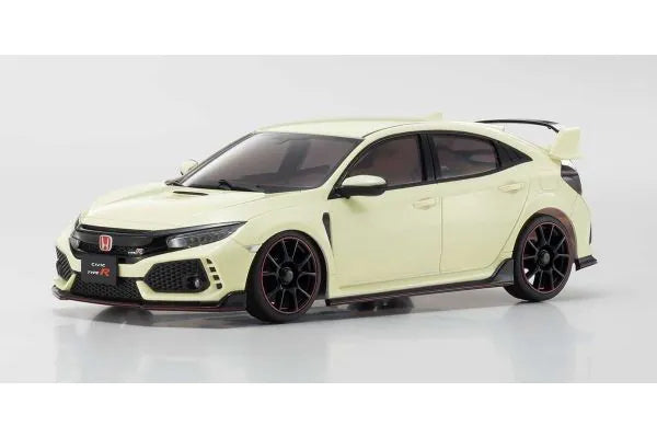 Kyosho MA03F-FWD Honda CIVIC Type R White Body MZP445W