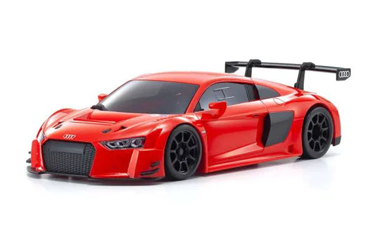 Kyosho MR-03 RWD Audi R8 LMS 2015 "Red" Body MZP234R