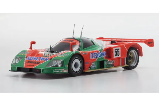 Kyosho MR-03W-LM MAZDA 787B No.55 LM 1991 Winner  body MZP342RE