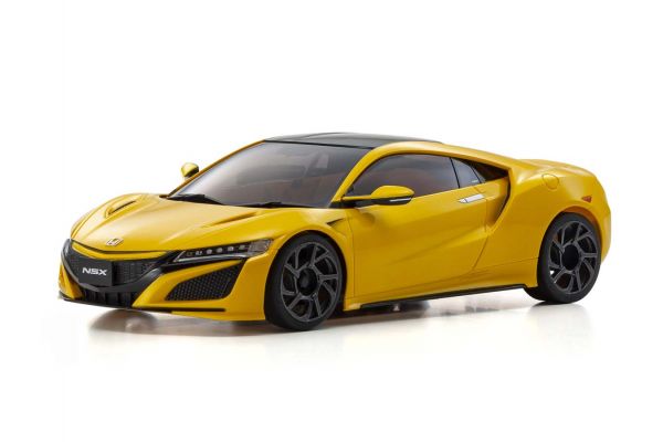 Kyosho MR-03 RWD Honda NSX Body MZP233Y