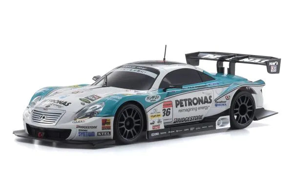 Kyosho MR-03 RWD PETRONAS TOMS SC430 2012 BODY MZP238PT