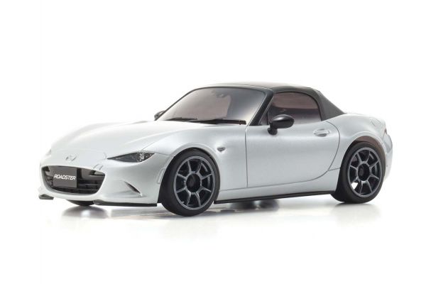 Kyosho MR-03N-RM MAZDA Roadster Ceramic Metallic Body  MZP156PW