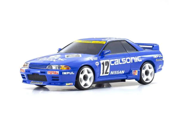 Kyosho MA020N CALSONIC SKYLINE GT-R#12 1990 MZP449CS
