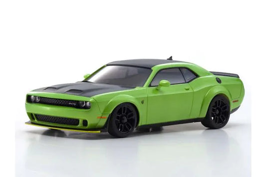 Kyosho MA020W DODGE CHALLENGER SRT HELLCAT REDEYE Sublime Body MZP451MG