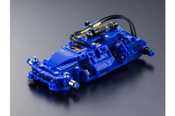 KYOSHO MINI-Z Racer MR-03EVO SP Chassis Set Blue Limited (N-MM2/5600KV) 32793SP