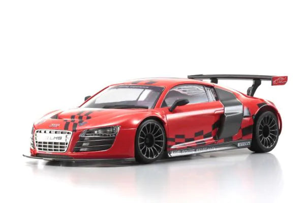 Kyosho MR-03 RWD Audi R8 LMS Driving Body MZP239SR