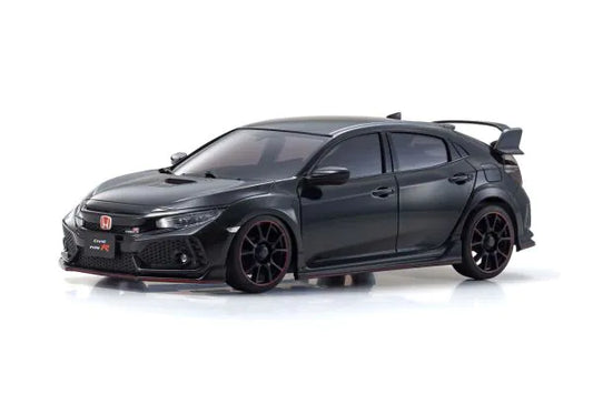 Kyosho MA03F-FWD Honda CIVIC Type R Crystal Black Pearl Body MZP445BK